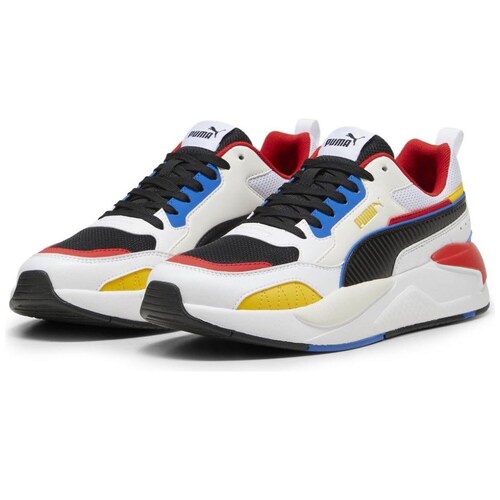 Tenis X-Ray Diseño Colorido para Hombre Puma