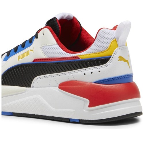 Tenis X-Ray Diseño Colorido para Hombre Puma