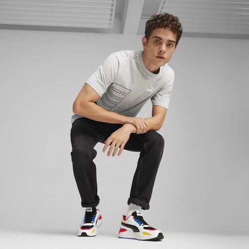 Tenis X-Ray Diseño Colorido para Hombre Puma