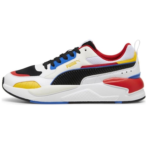 Tenis X-Ray Diseño Colorido para Hombre Puma