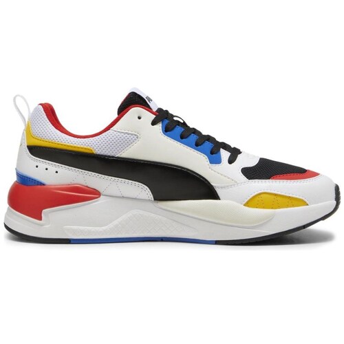 Tenis X-Ray Diseño Colorido para Hombre Puma