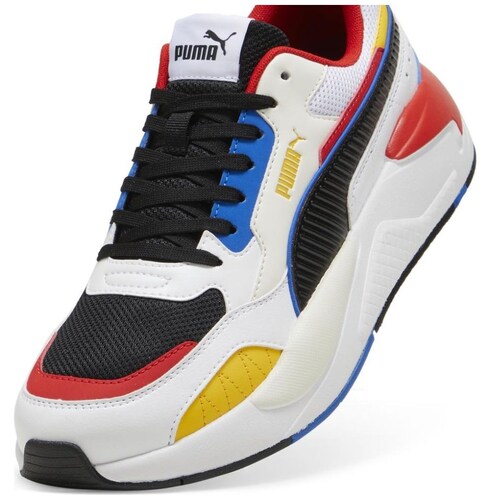 Tenis X-Ray Diseño Colorido para Hombre Puma