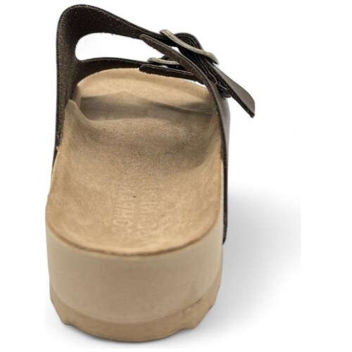 Sandalia Doble Hebilla para Hombre Jeanious