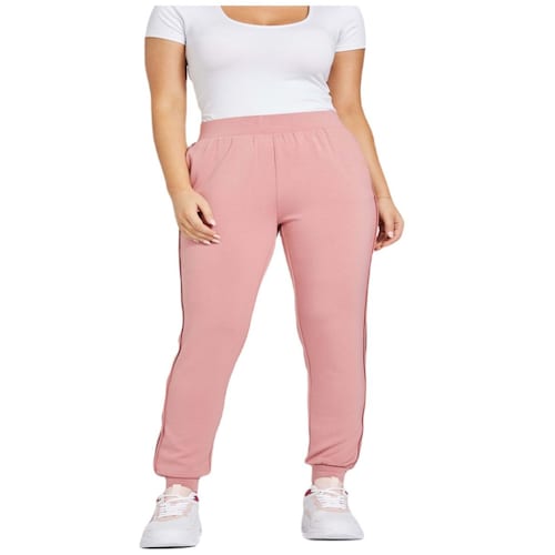 Jogger Liso para Mujer Guess Factory