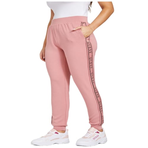 Jogger Liso para Mujer Guess Factory