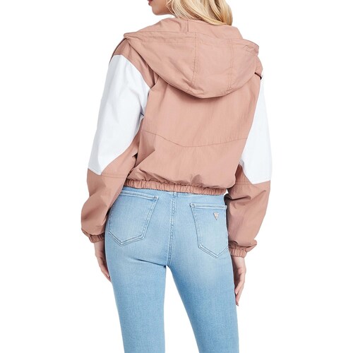 Chamarra con Bolsas para Mujer Juniors Guess Factory