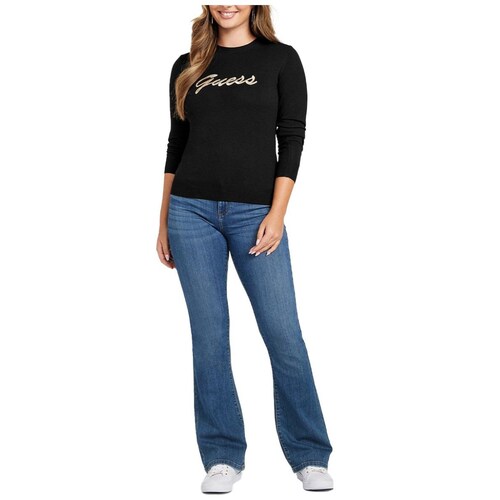 Suéter Manga Larga para Mujer Juniors Guess Factory