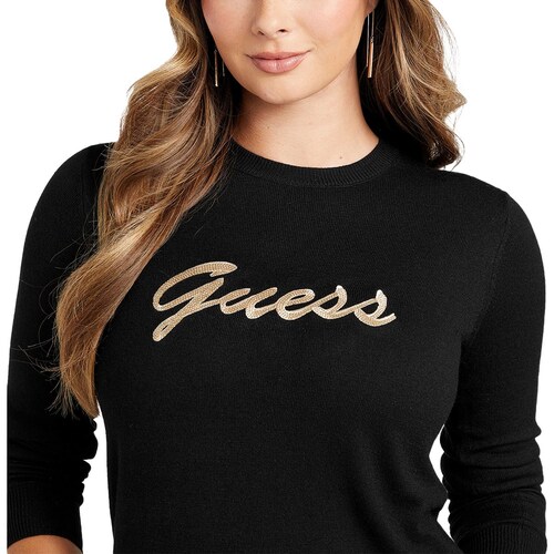 Suéter Manga Larga para Mujer Juniors Guess Factory