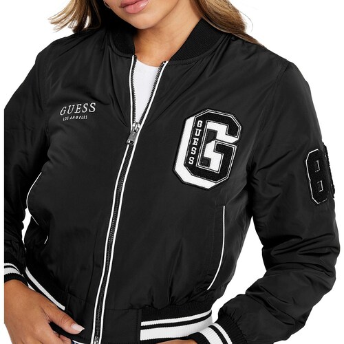 Chamarra con Bordados para Mujer Juniors Guess Factory