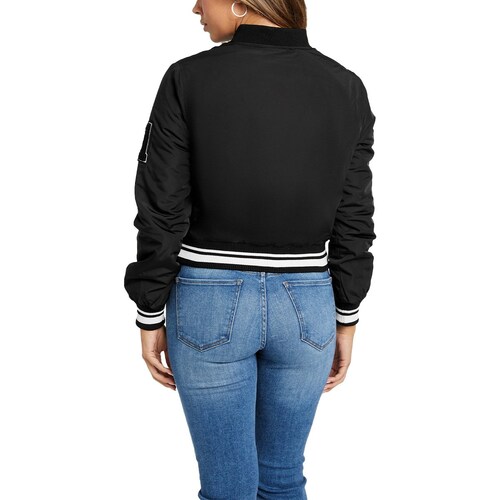 Chamarra con Bordados para Mujer Juniors Guess Factory