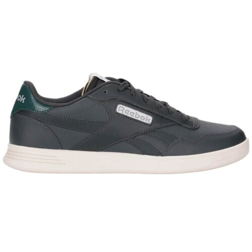 Tenis Court Diseño Liso para Hombre Reebok