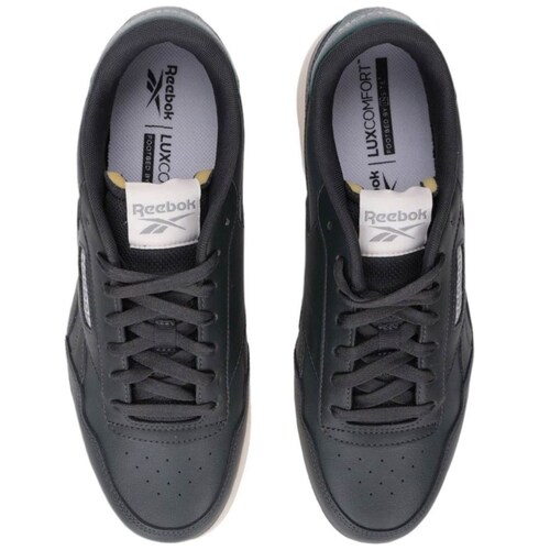 Tenis Court Diseño Liso para Hombre Reebok