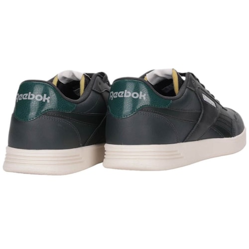 Tenis Court Diseño Liso para Hombre Reebok