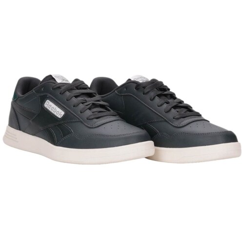 Tenis Court Diseño Liso para Hombre Reebok