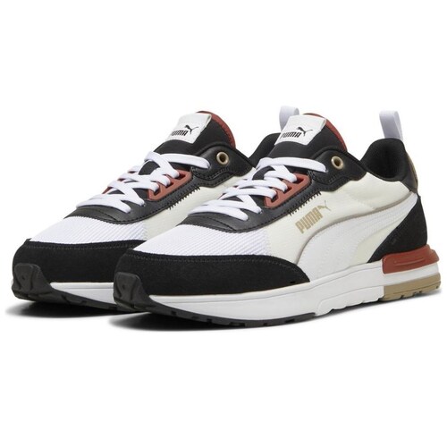 Tenis R22 Color Blanco para Hombre Puma