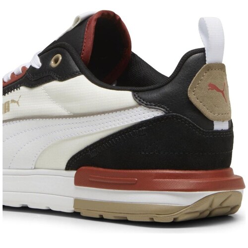 Tenis R22 Color Blanco para Hombre Puma