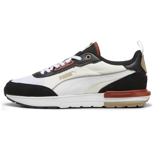 Tenis R22 Color Blanco para Hombre Puma