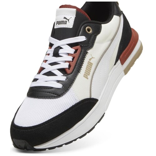 Tenis R22 Color Blanco para Hombre Puma