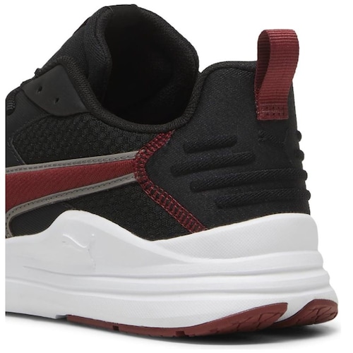 Tenis Wide Run Color Negro para Hombre Puma