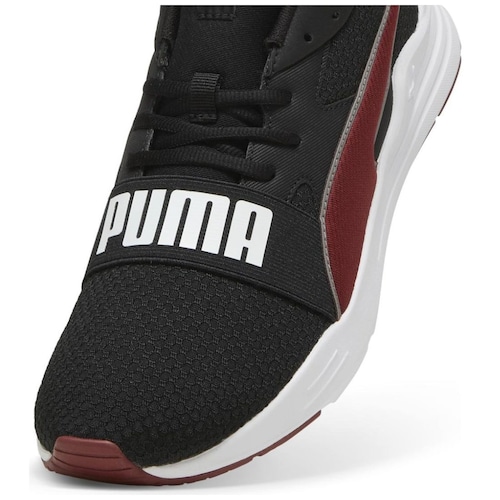 Tenis Wide Run Color Negro para Hombre Puma