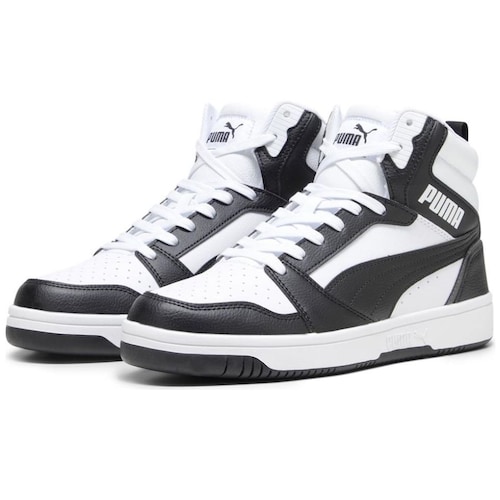 Tenis Bota Color Blanco para Hombre Puma