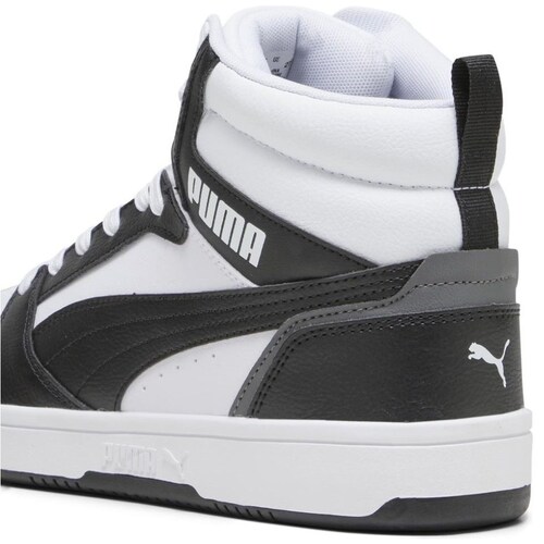 Tenis Bota Color Blanco para Hombre Puma