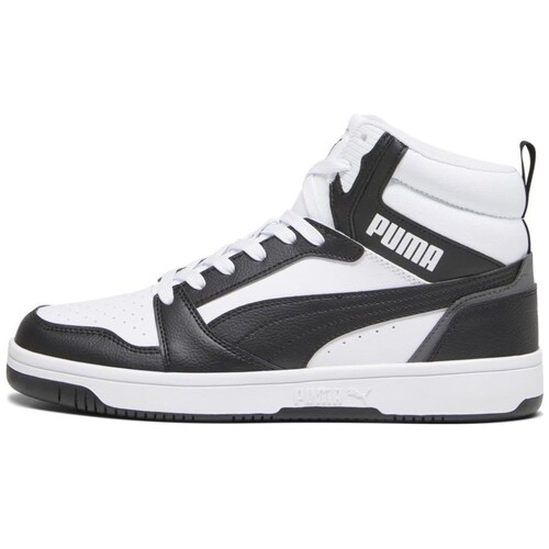 Tenis Bota Color Blanco para Hombre Puma
