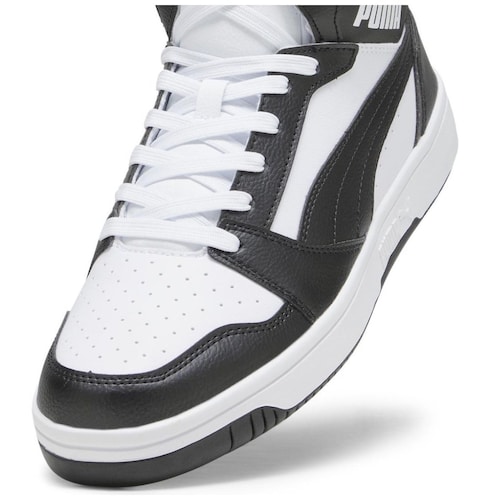 Tenis Bota Color Blanco para Hombre Puma