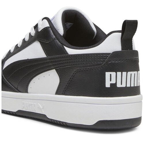 Tenis Rebound Color Blanco para Hombre Puma