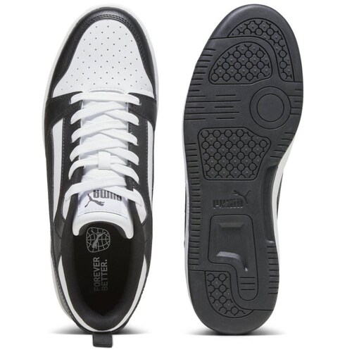 Tenis Rebound Color Blanco para Hombre Puma