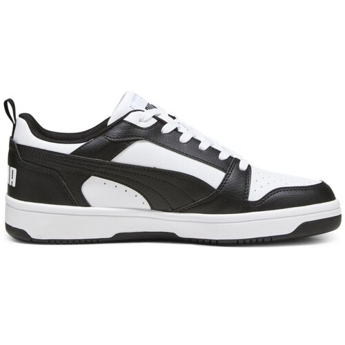 Tenis Rebound Color Blanco para Hombre Puma
