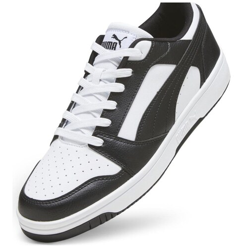 Tenis Rebound Color Blanco para Hombre Puma