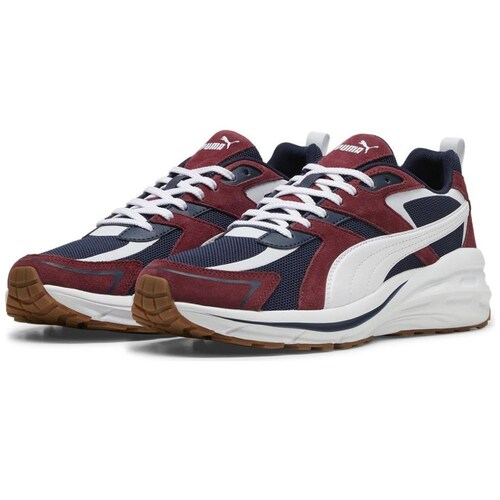 Tenis Hypnotic Color Rojo para Hombre Puma