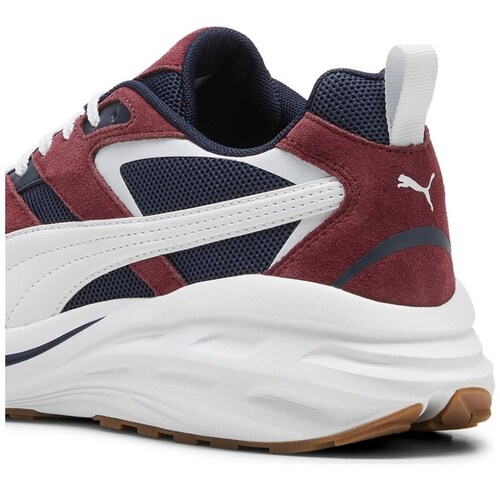 Tenis Hypnotic Color Rojo para Hombre Puma
