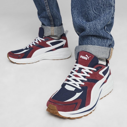 Tenis Hypnotic Color Rojo para Hombre Puma