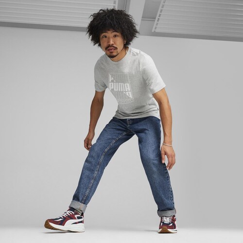 Tenis Hypnotic Color Rojo para Hombre Puma