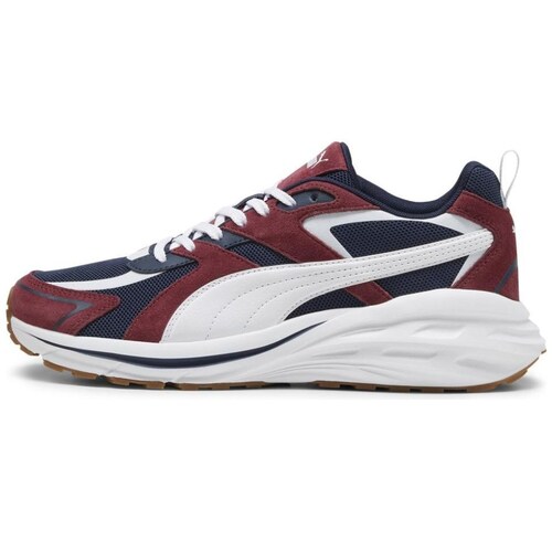 Tenis Hypnotic Color Rojo para Hombre Puma
