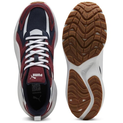 Tenis Hypnotic Color Rojo para Hombre Puma