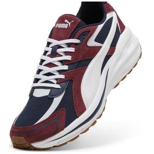 Tenis Hypnotic Color Rojo para Hombre Puma
