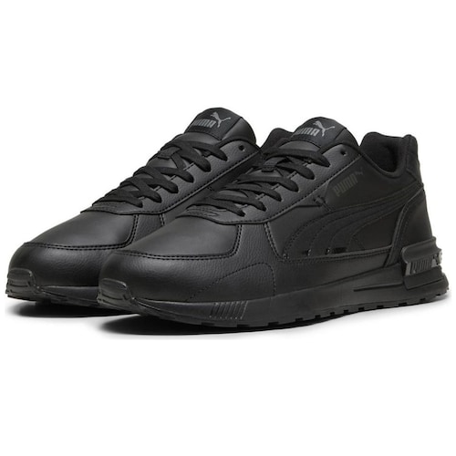 Tenis Graviton Color Negro para Hombre Puma