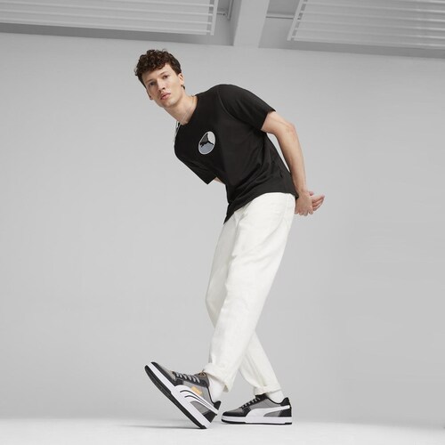 Tenis Caven Color Gris para Hombre Puma