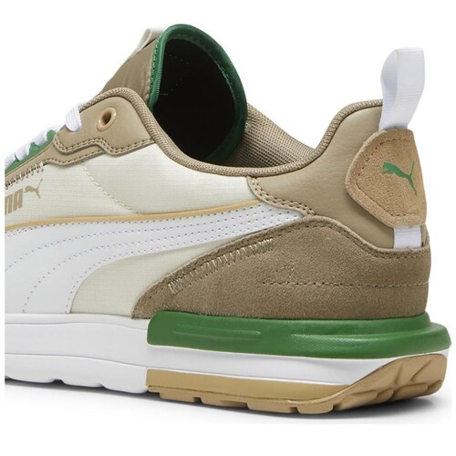 Tenis R22 Color Beige para Hombre Puma