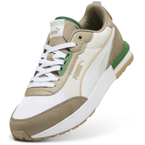 Tenis R22 Color Beige para Hombre Puma