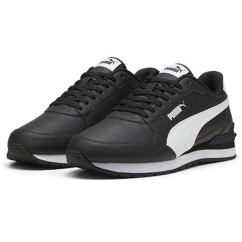 Tenis St Runner Color Negro para Hombre Puma