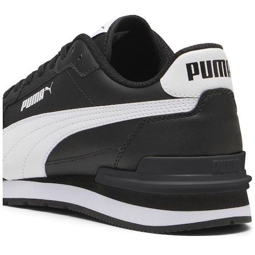 Tenis St Runner Color Negro para Hombre Puma