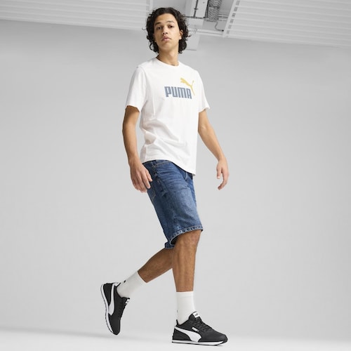 Tenis St Runner Color Negro para Hombre Puma