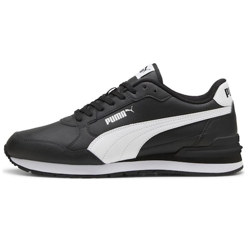 Tenis St Runner Color Negro para Hombre Puma