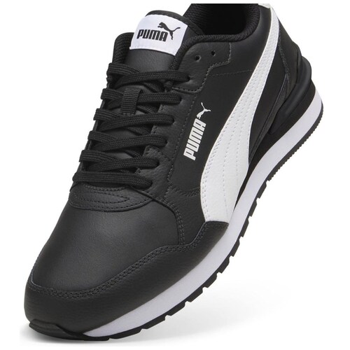 Tenis St Runner Color Negro para Hombre Puma
