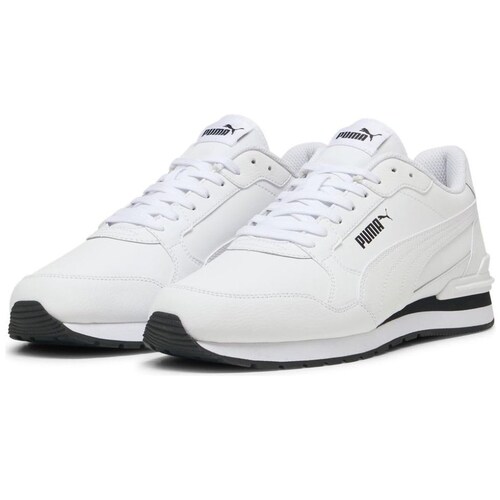 Tenis St Runner Color Blanco para Hombre Puma