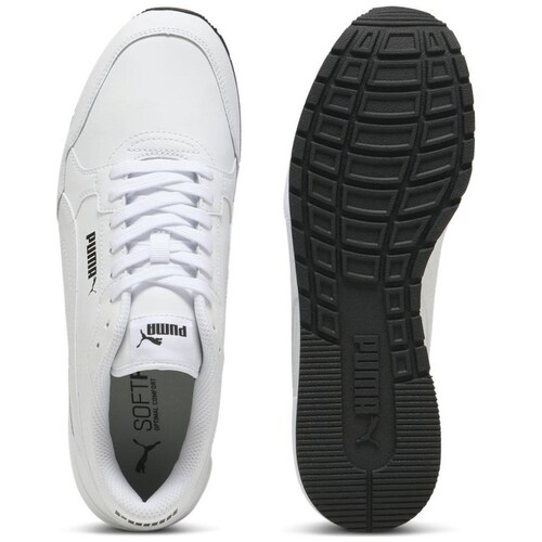 Tenis St Runner Color Blanco para Hombre Puma
